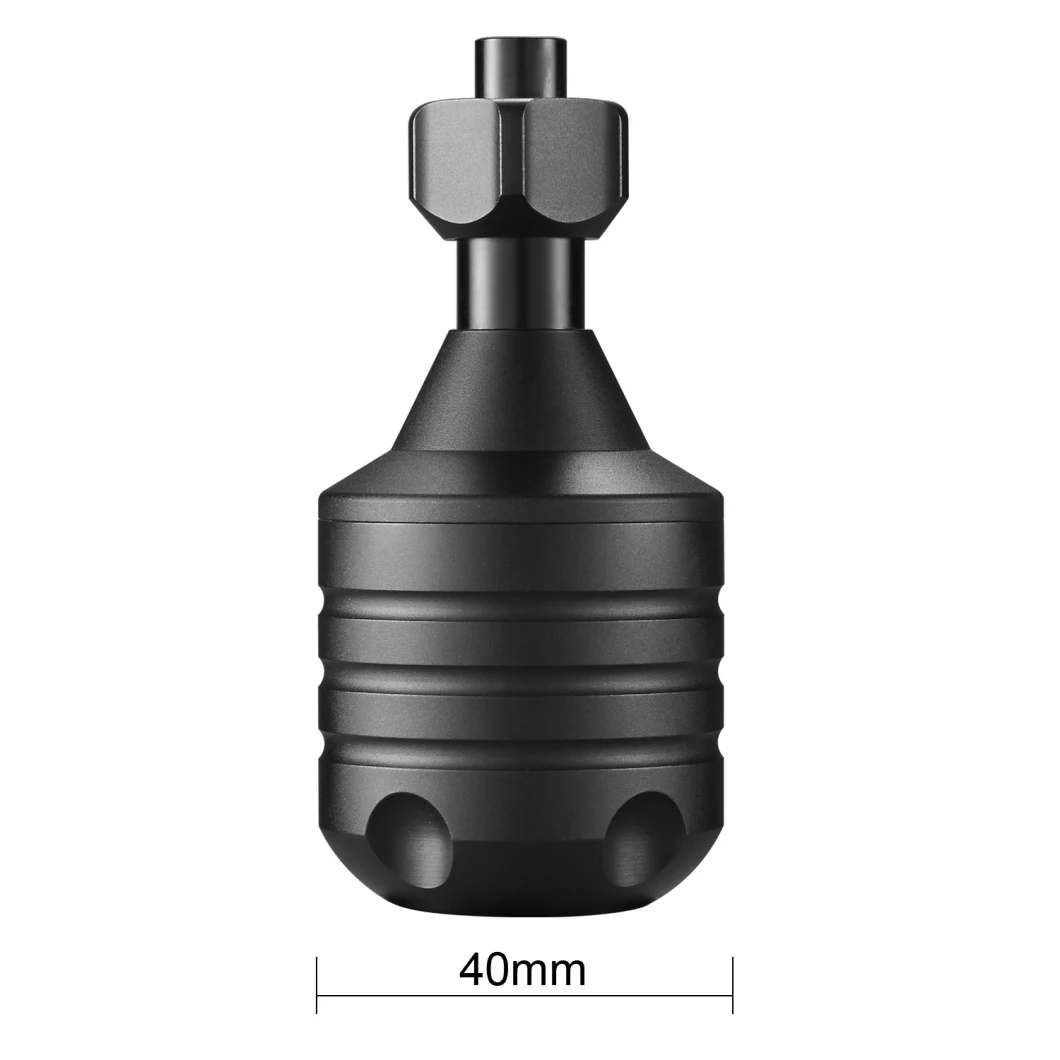 New Style Fit All Coil and Rotary Machines Tattoo Cartridge Grip