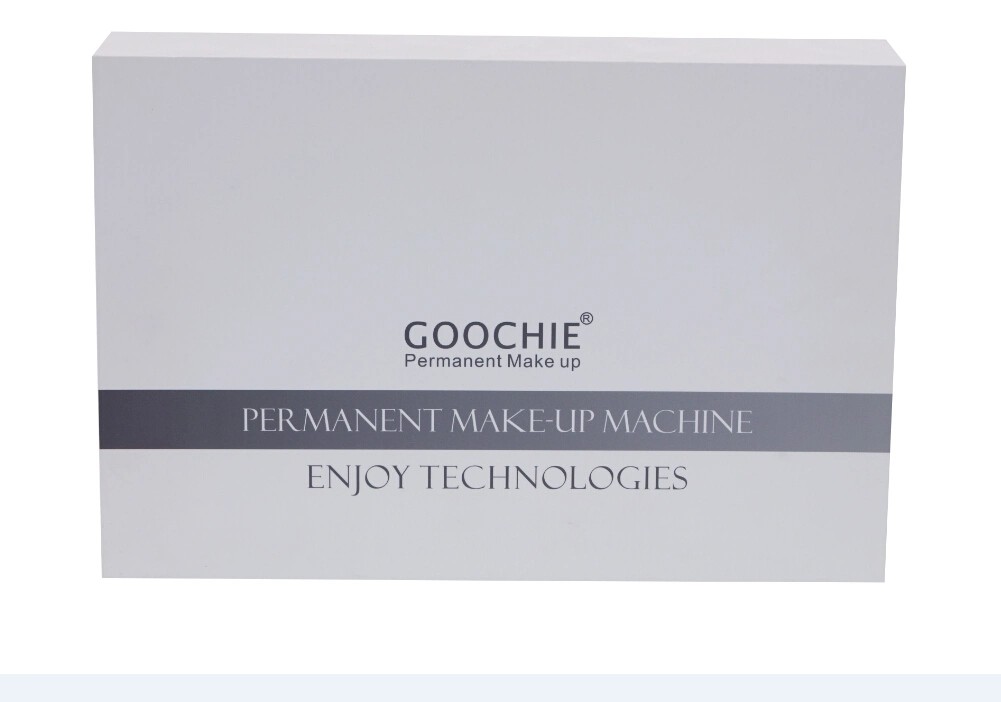 Goochie Digital Permanent Makeup Rotary Tattoo Pmu Machine Gun