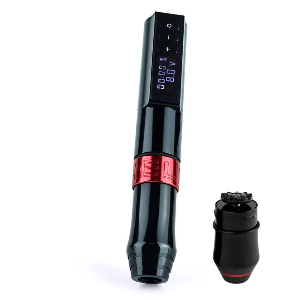 Wireless Rotary Tattoo Machine Pen for Cartridges Tattoo Needle