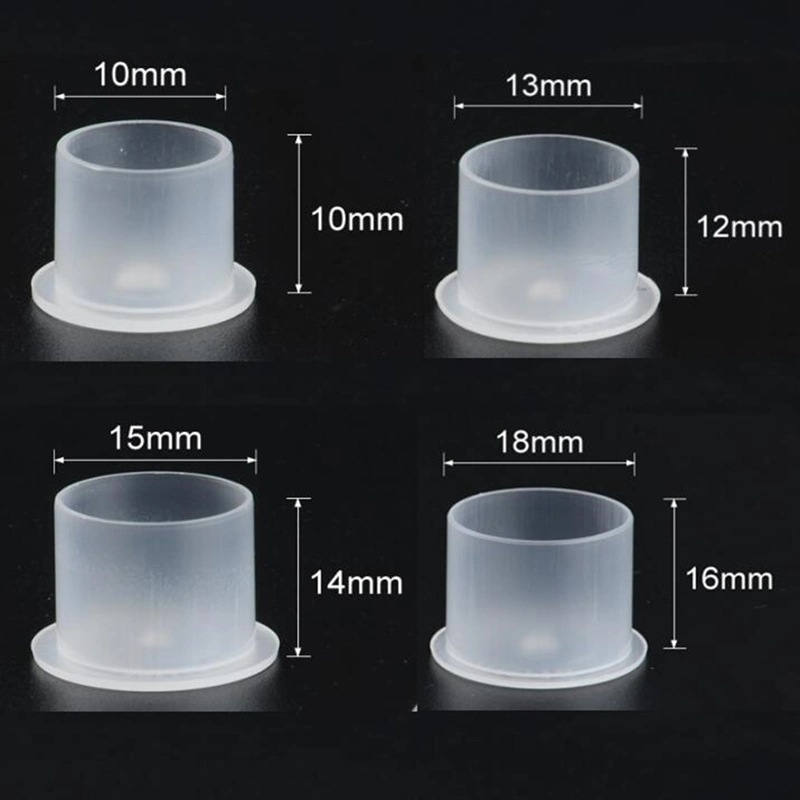 Tattoo Accessories Hb1004-17 --20 Professional Tattoo Ink Cup