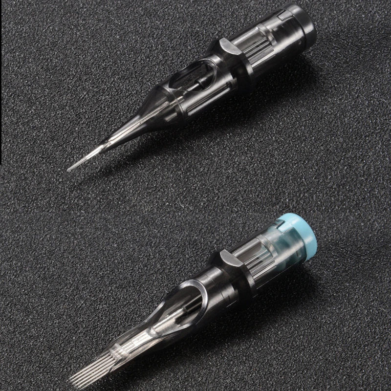 Tattoo Artist Professional Durable and Long Lasting Tattoo Needle Cartridge