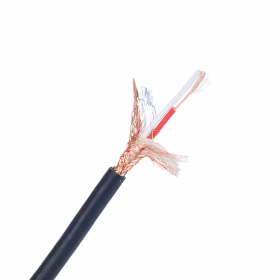 Haute qualité 3.5 à RCA mâle Audio vidéo AV câble fil cordon pour haut-parleur ordinateur portable DVD TV