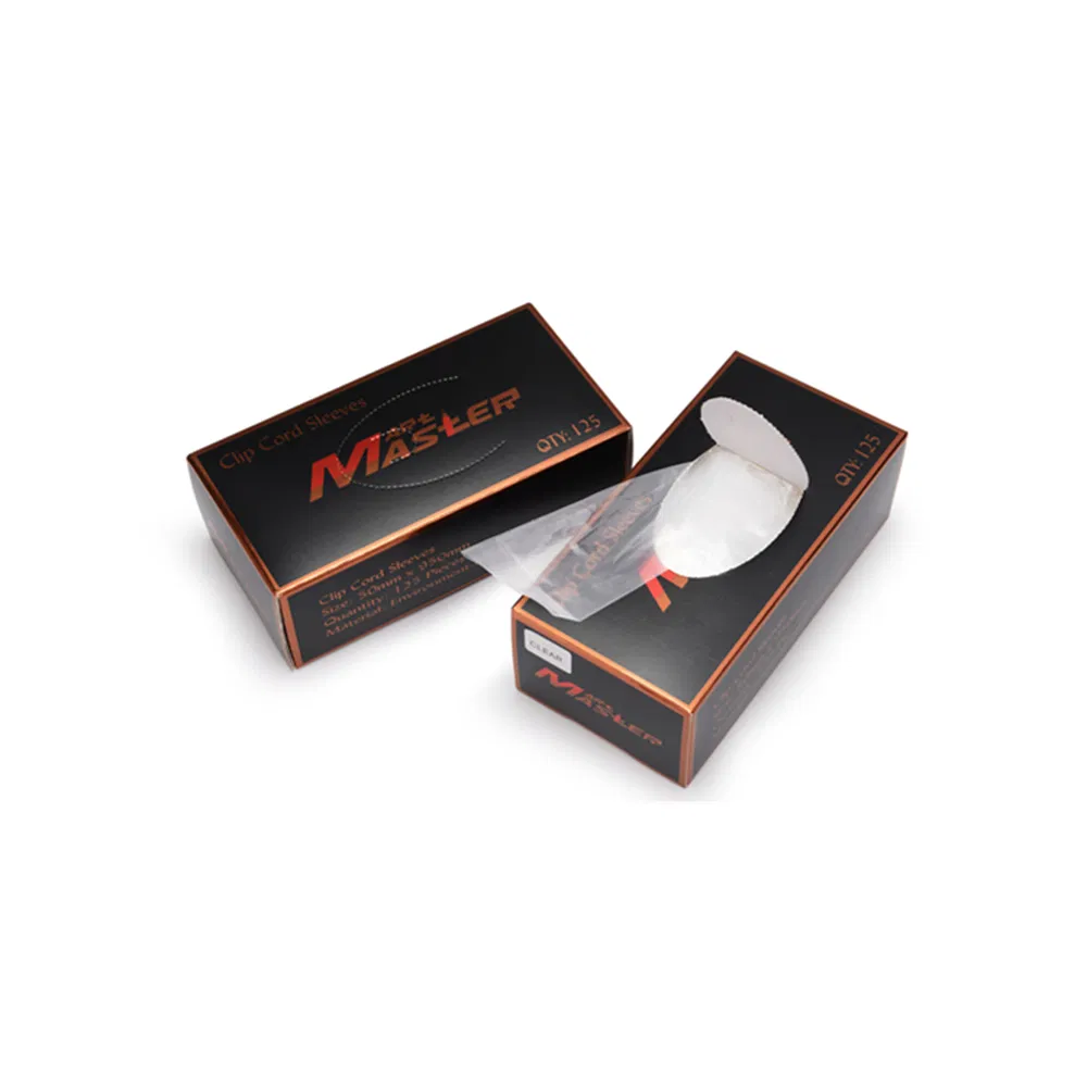 Hot Sale Professional Soyez personnaliser les accessoires de tatouage jetables