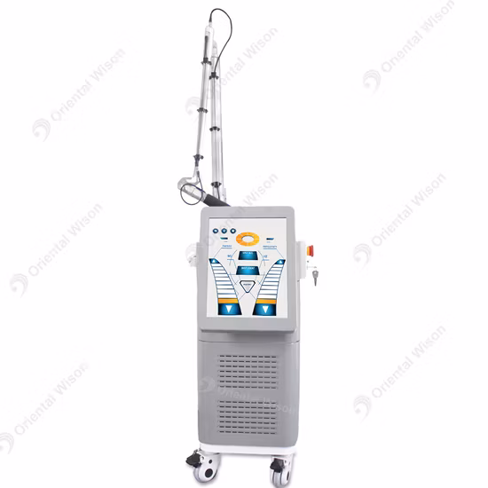 Picosecond Laser 755nm Enlèvement de pigments d'encre de tatouage Chlosma Melasma Enlèvement d'encre de tatouage Pico Laser