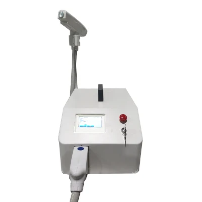 1064nm Soft Peel Laser 532nm Q Commuté ND YAG Laser Détatouage Enlèvement De Pigment Rajeunissement De La Peau Laser Machine Beauté Machine