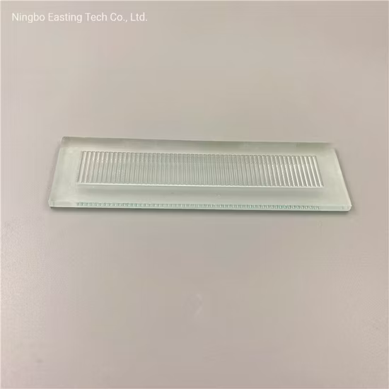 Loupe de tête Spécification de la lentille acrylique Lumières LED Accessoire de tatouage Verre de lecture